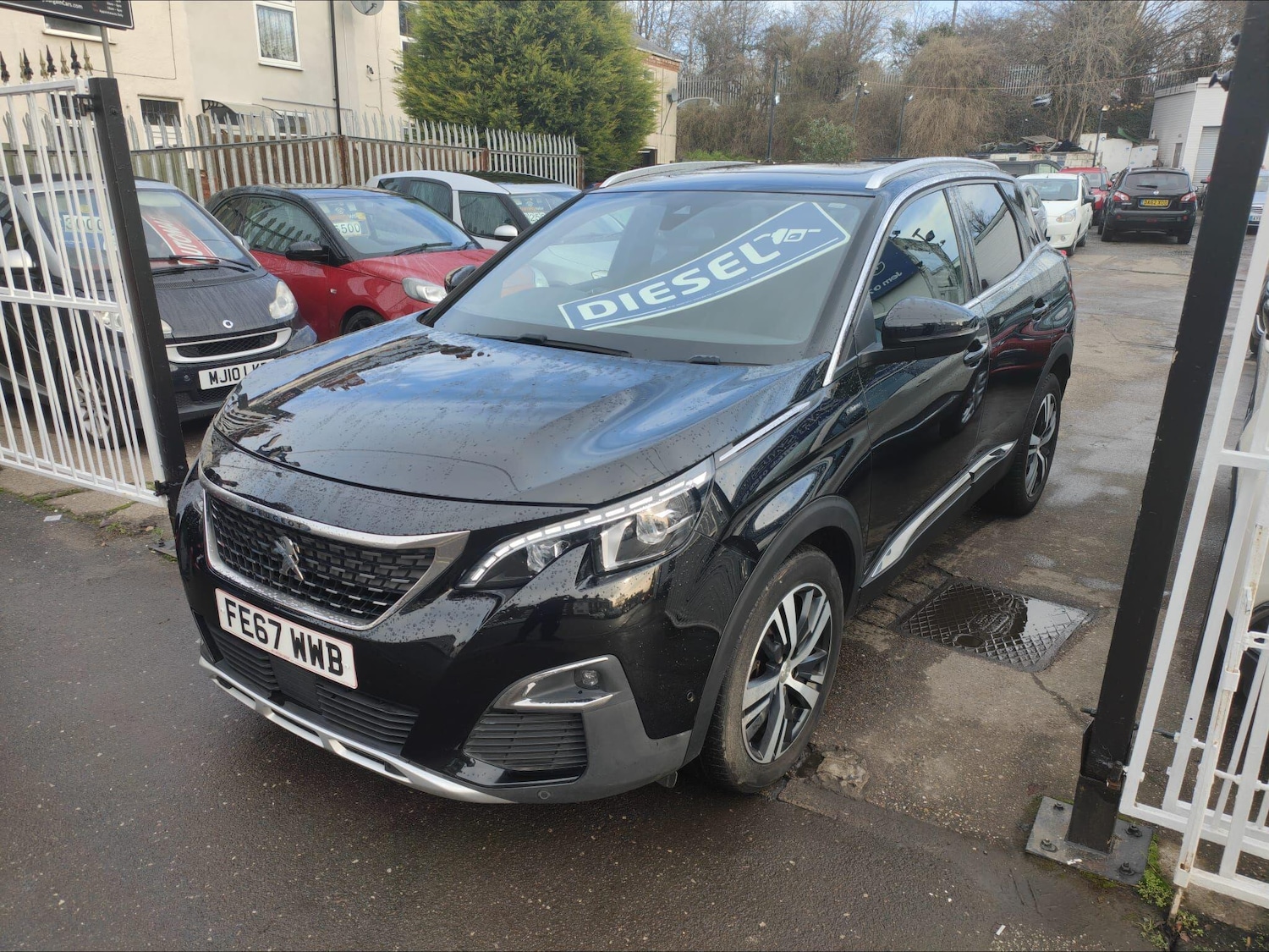 Used Peugeot 3008 2017 for sale - 76926211: Photo 4