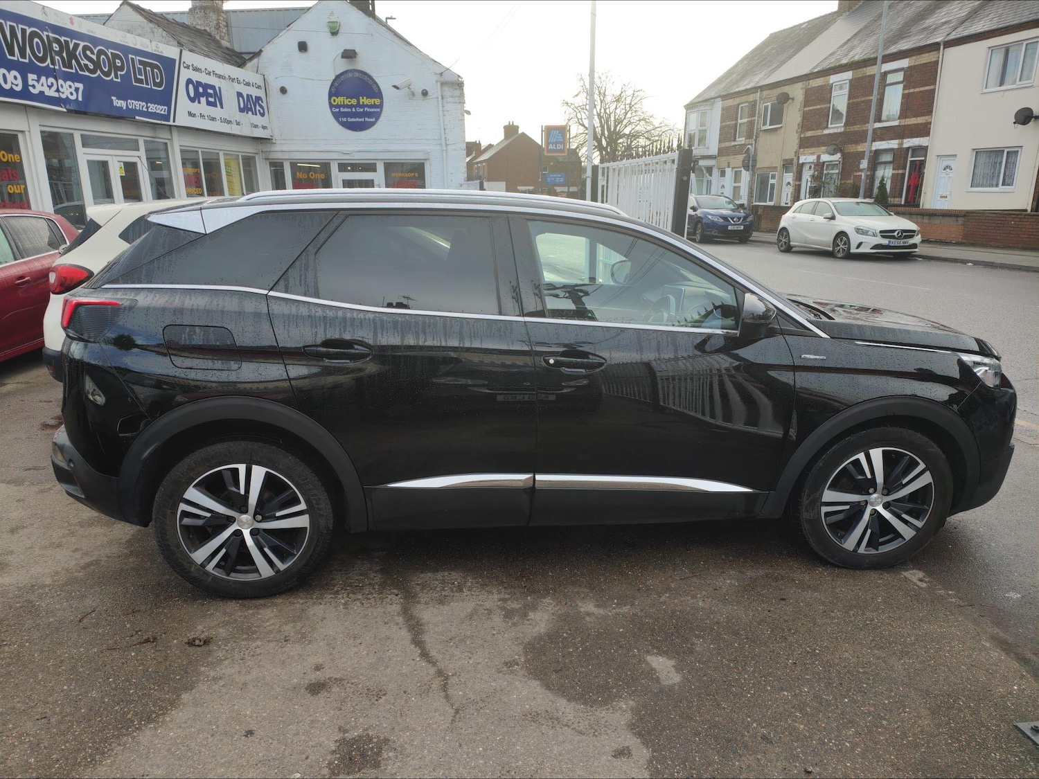 Used Peugeot 3008 2017 for sale - 76926211: Photo 5