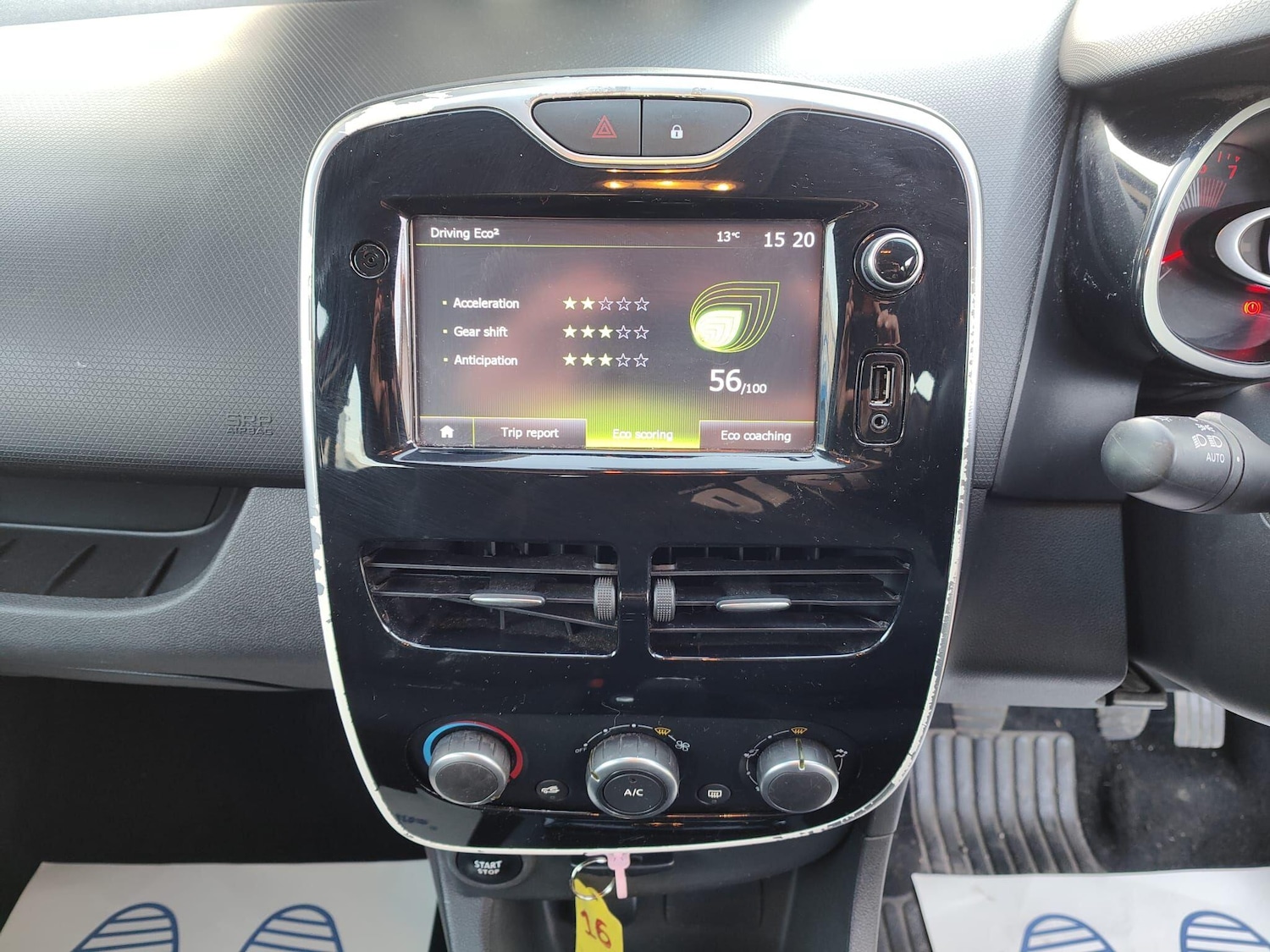 Used Renault Clio 2016 for sale - 76573053: Photo 15