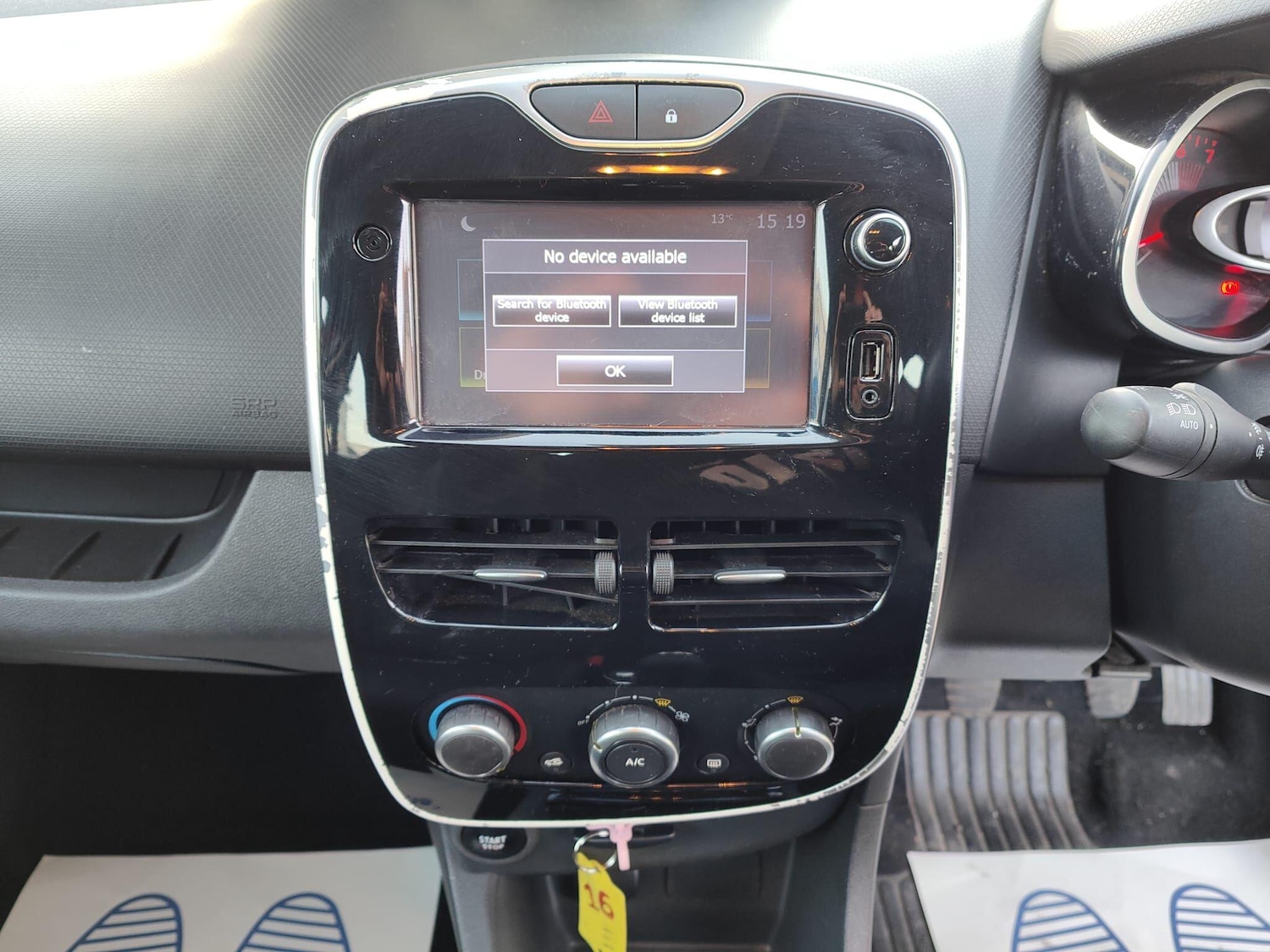 Used Renault Clio 2016 for sale - 76573053: Photo 16