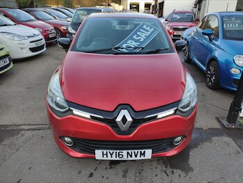 Used Renault Clio 2016 for sale - 76573053: Photo
