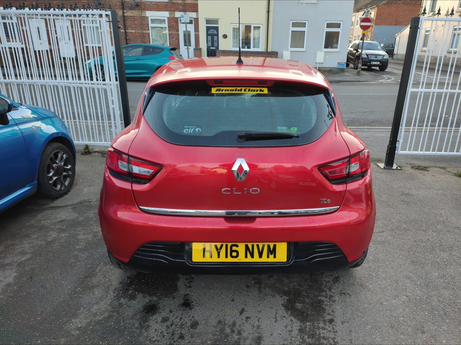 Used Renault Clio 2016 for sale - 76573053: Photo 4