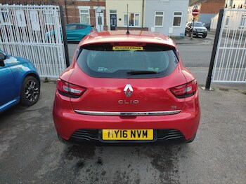 Used Renault Clio 2016 for sale - 76573053: Photo
