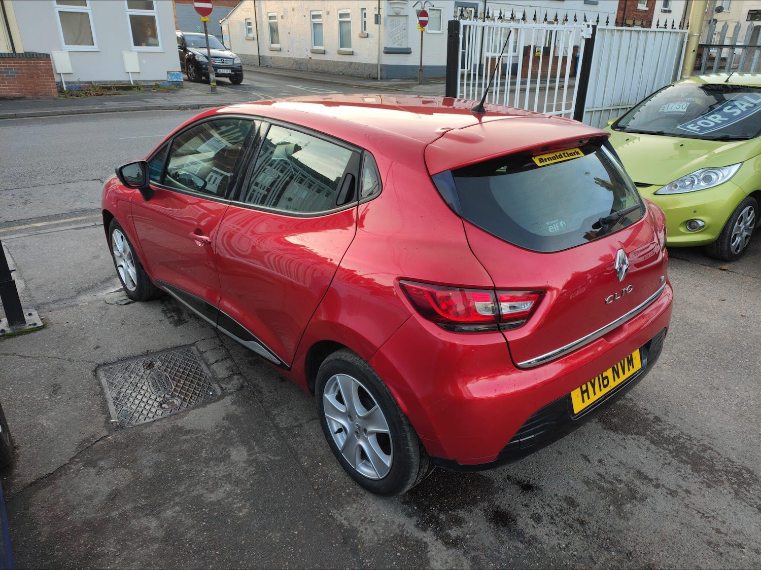 Used Renault Clio 2016 for sale - 76573053: Photo 5