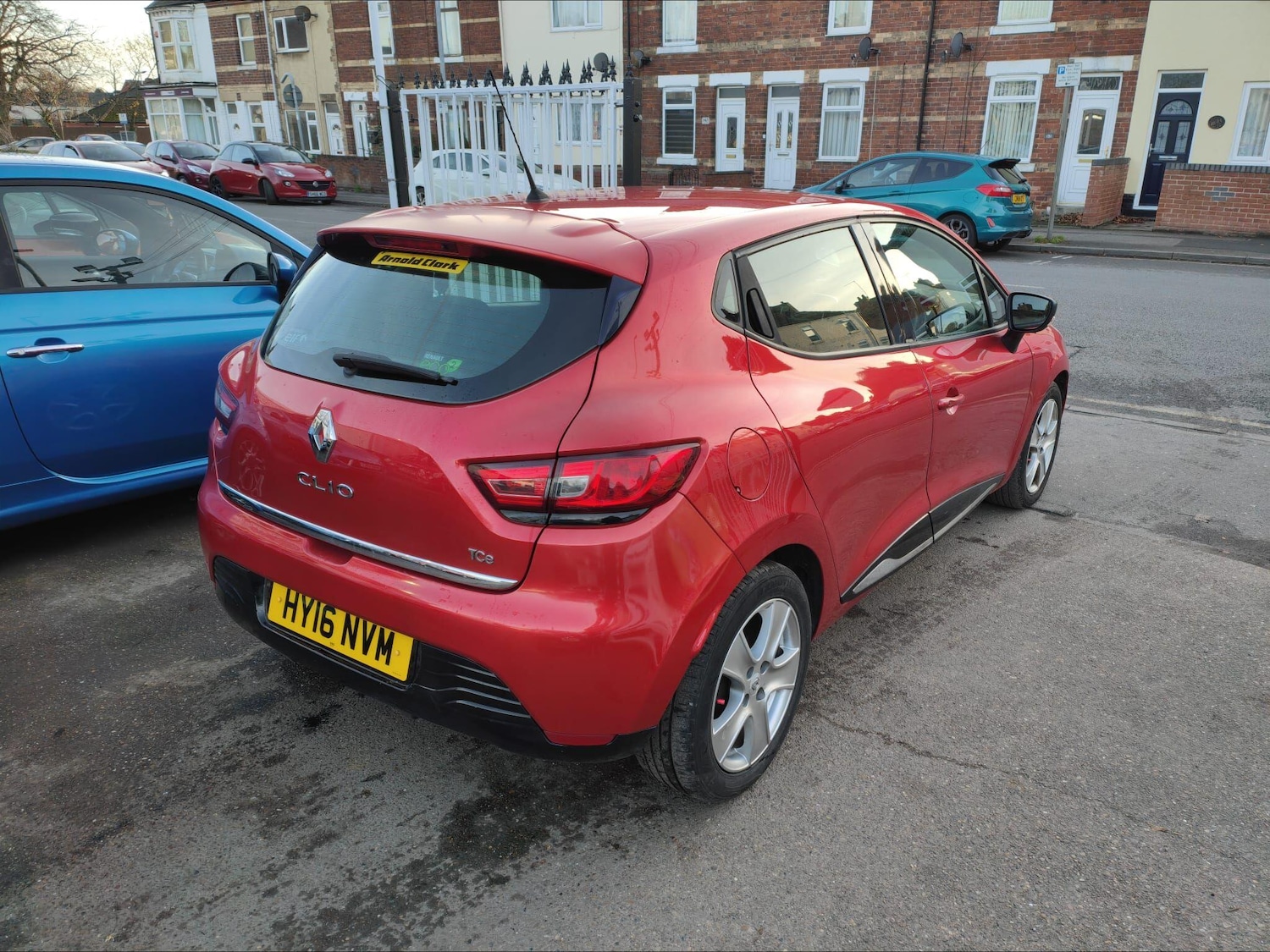 Used Renault Clio 2016 for sale - 76573053: Photo 6