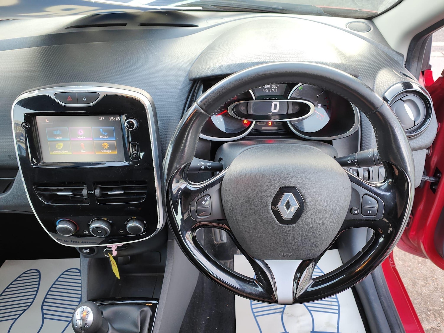 Used Renault Clio 2016 for sale - 76573053: Photo 8