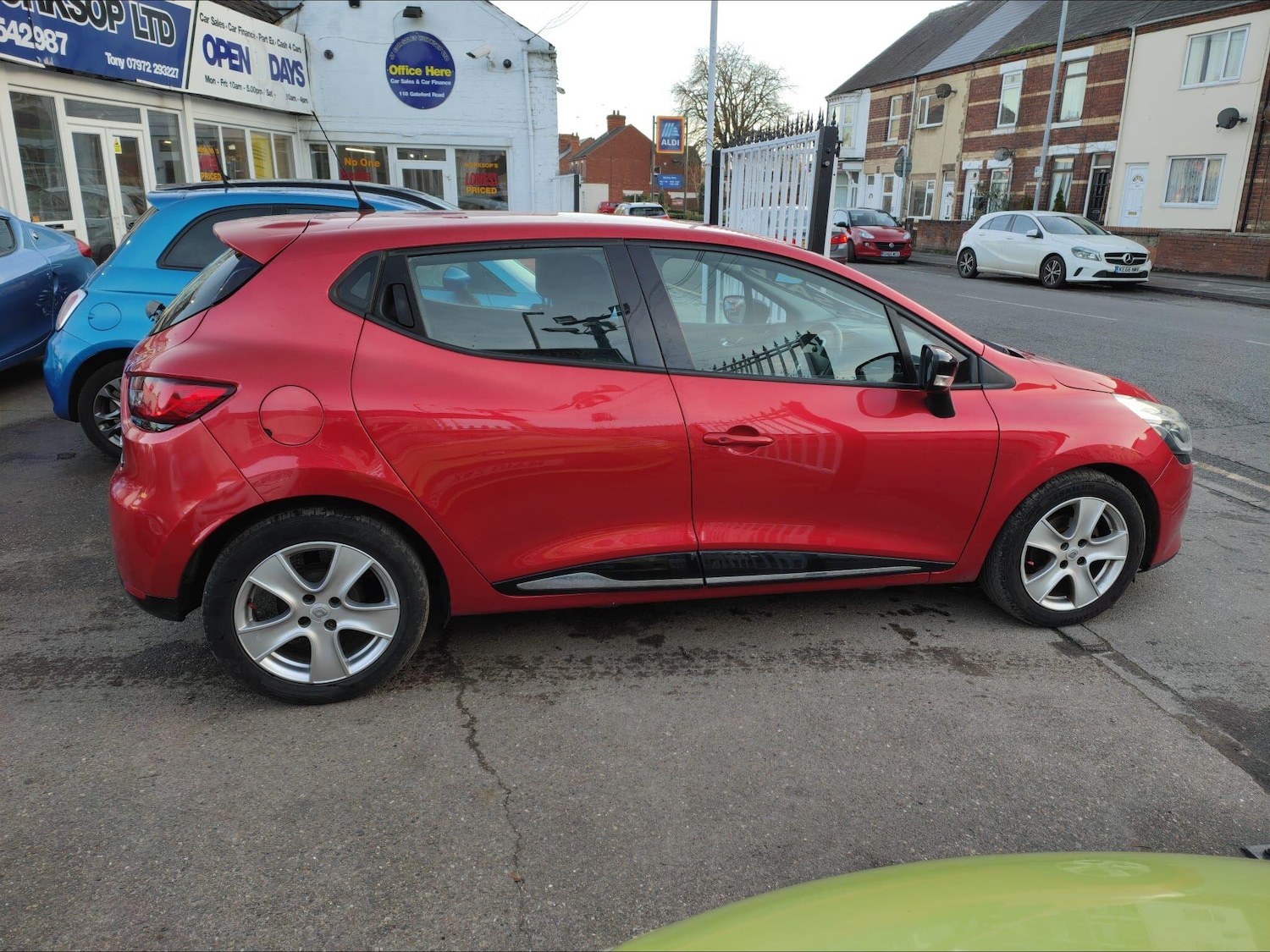 Used Renault Clio 2016 for sale - 76573053: Photo 9
