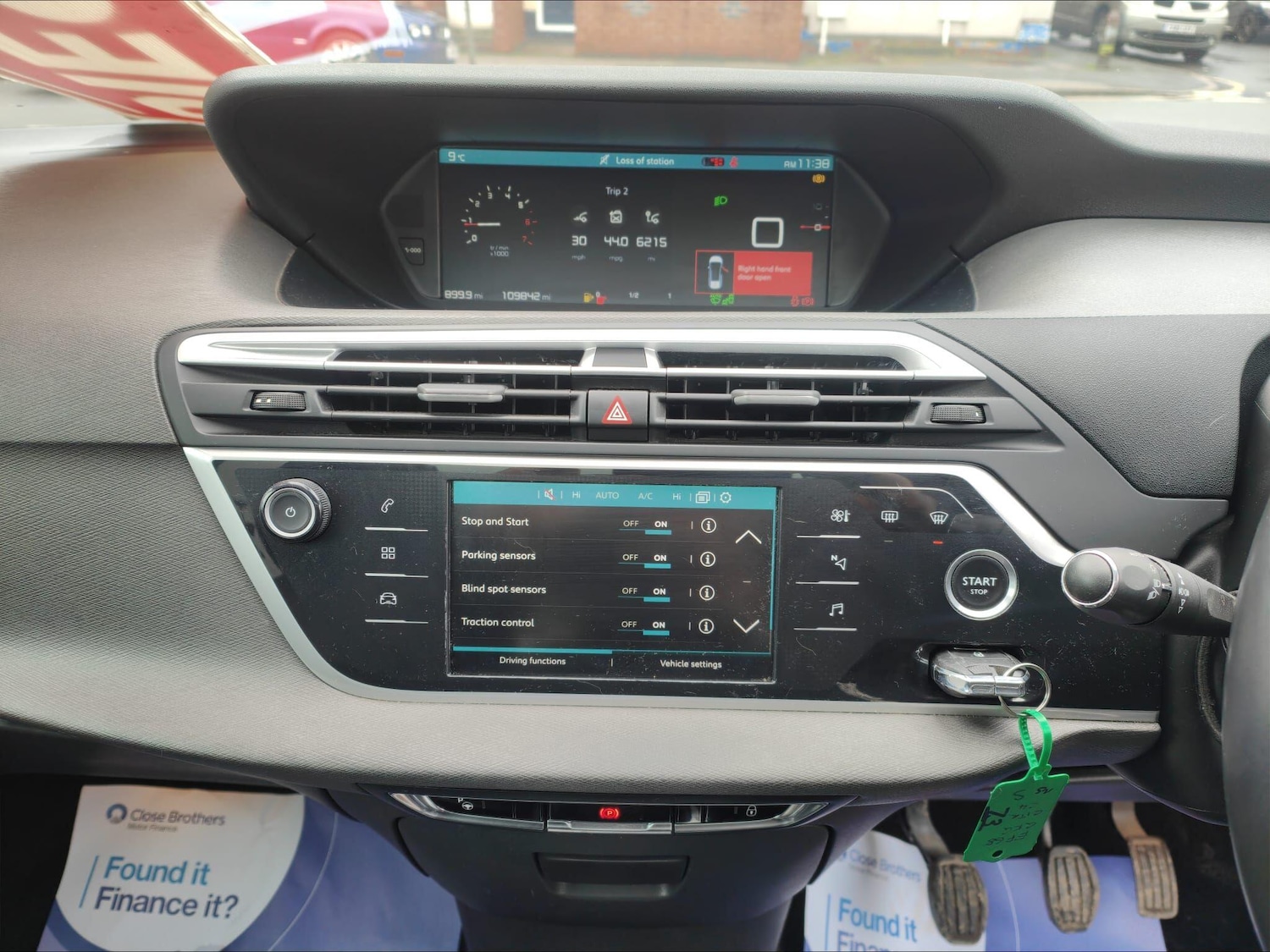 Used Citroen Grand C4 Picasso 2019 for sale - 77469070: Photo 10