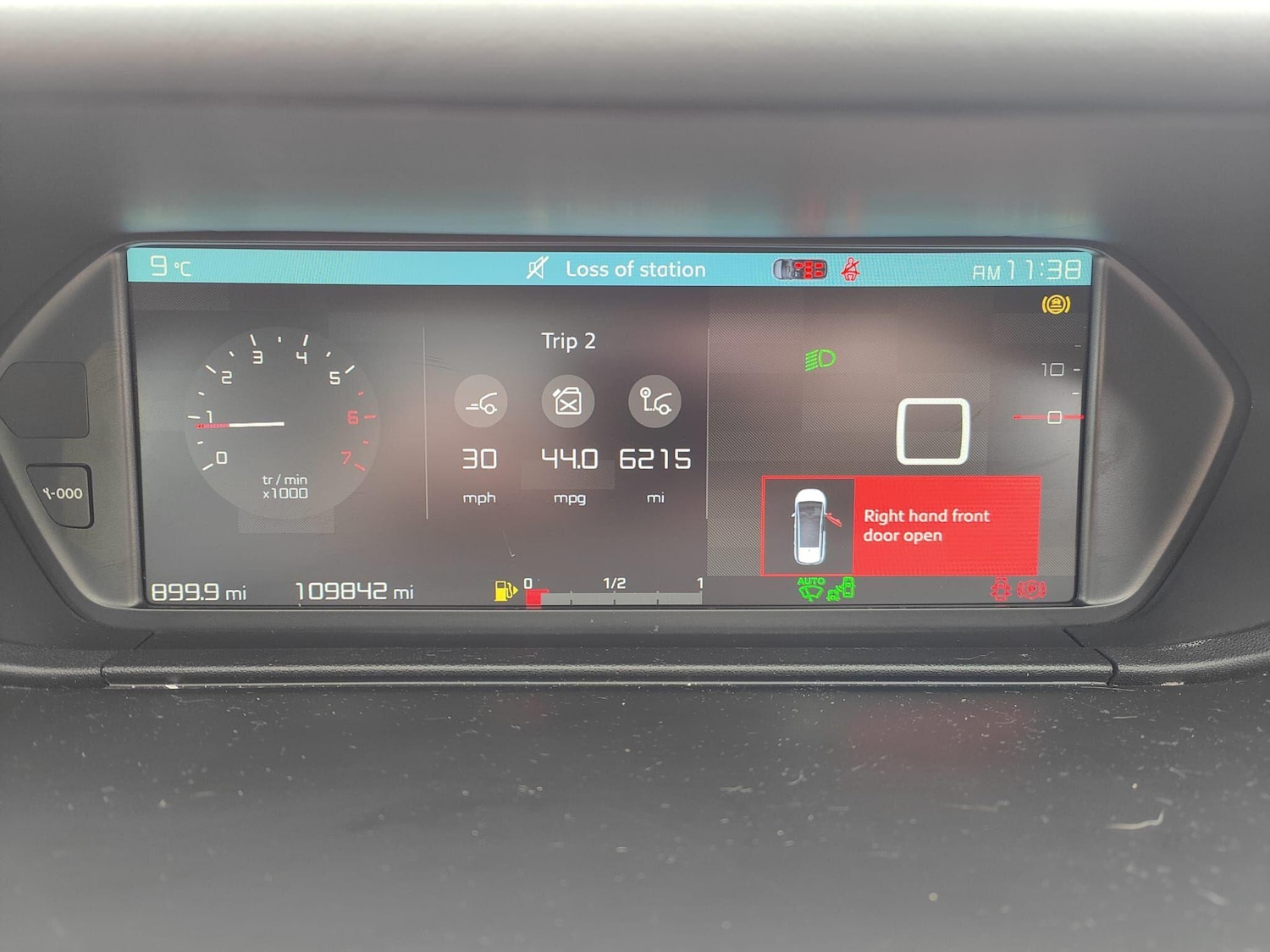 Used Citroen Grand C4 Picasso 2019 for sale - 77469070: Photo 11