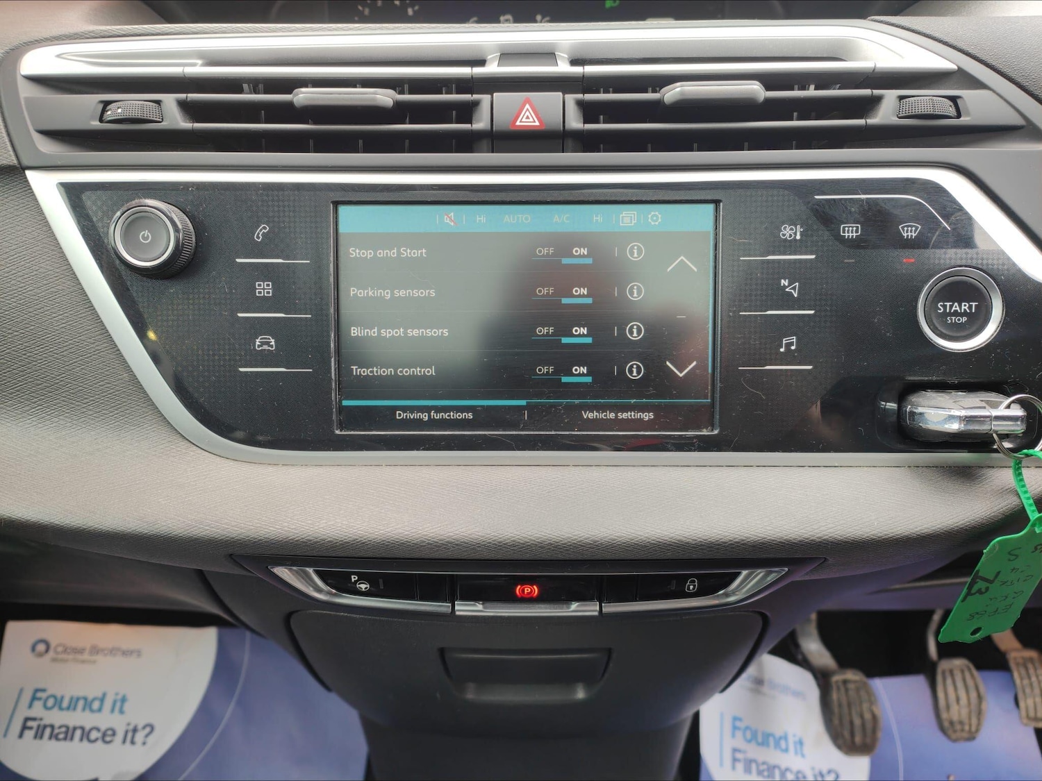 Used Citroen Grand C4 Picasso 2019 for sale - 77469070: Photo 13