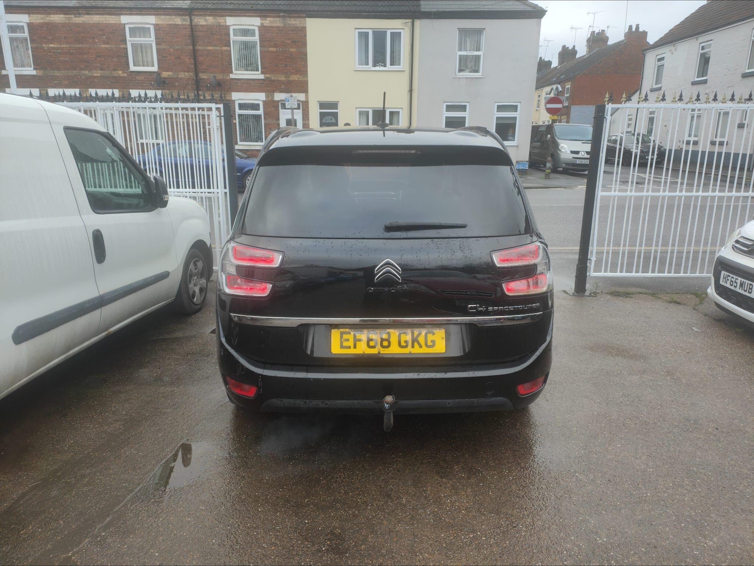 Used Citroen Grand C4 Picasso 2019 for sale - 77469070: Photo 2