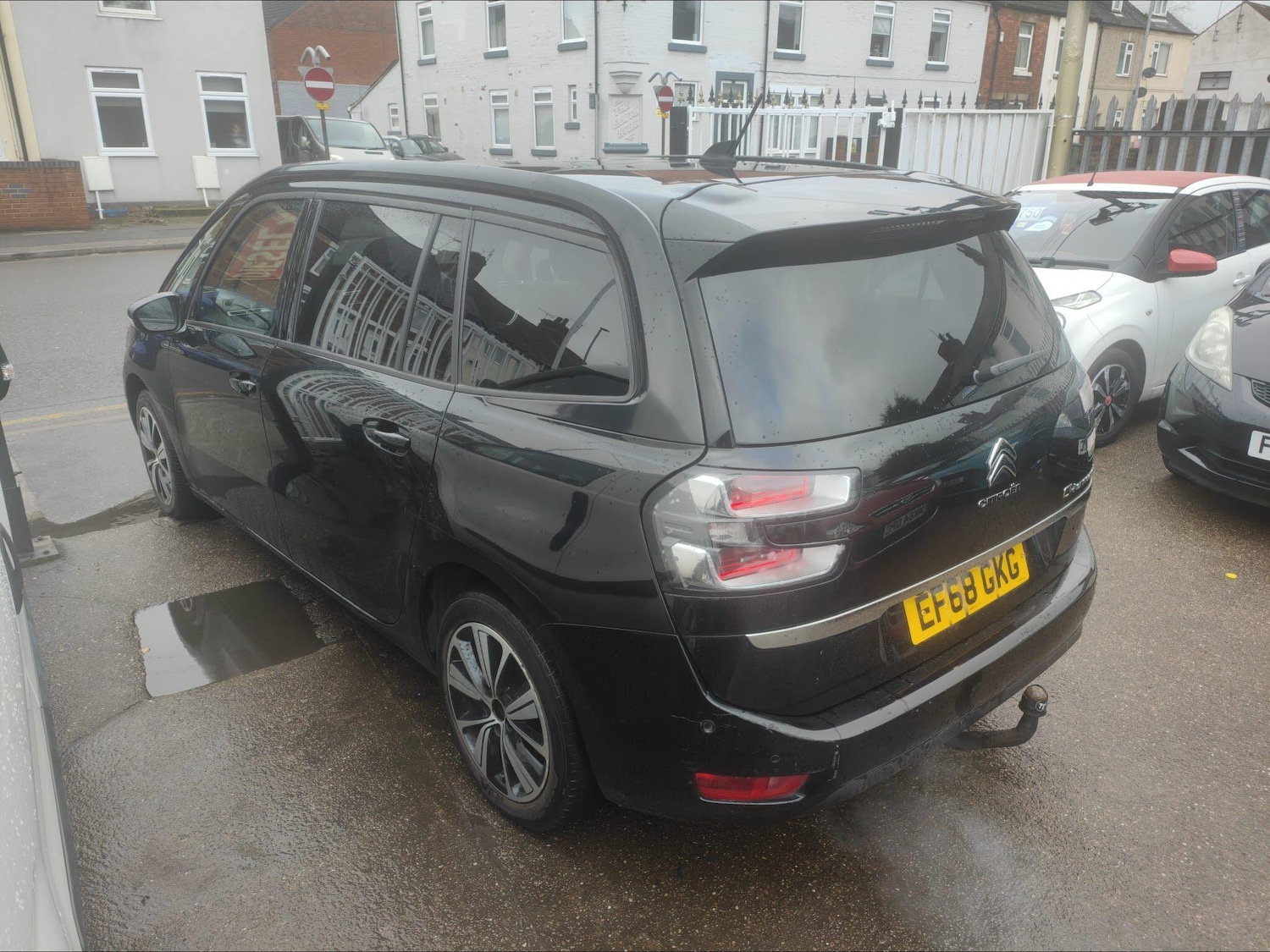 Used Citroen Grand C4 Picasso 2019 for sale - 77469070: Photo 3