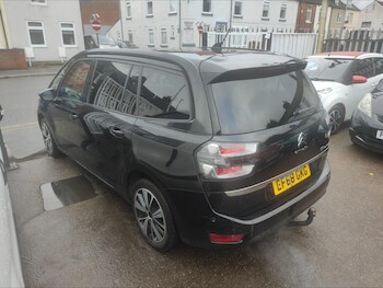 Used Citroen C4 Grand Picasso 2019 for sale - 77469070: Photo
