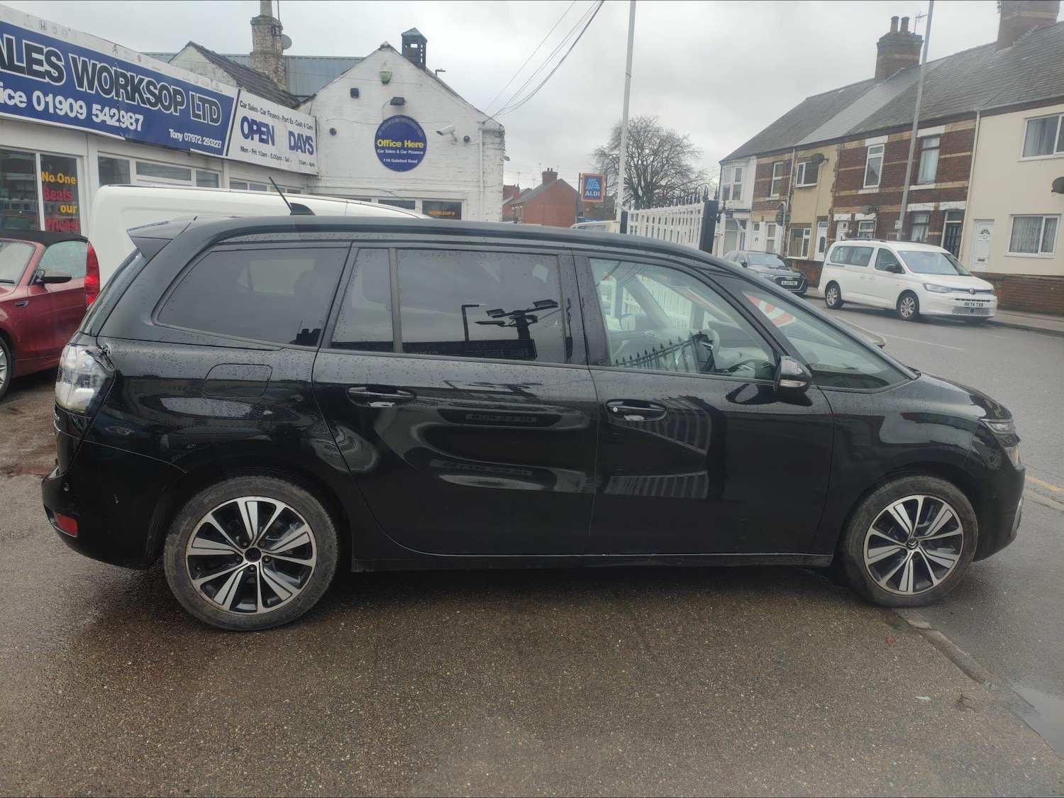 Used Citroen Grand C4 Picasso 2019 for sale - 77469070: Photo 4