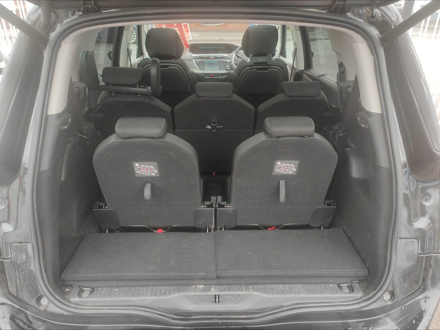 Used Citroen Grand C4 Picasso 2019 for sale - 77469070: Photo 5