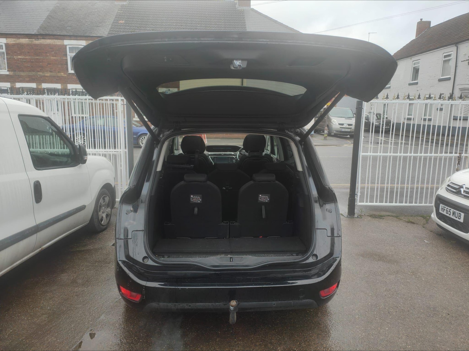 Used Citroen Grand C4 Picasso 2019 for sale - 77469070: Photo 6