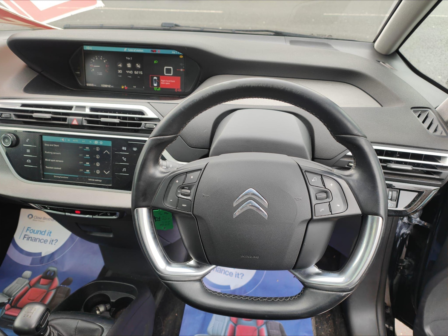 Used Citroen Grand C4 Picasso 2019 for sale - 77469070: Photo 8