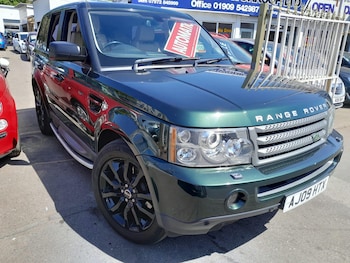 Used Land Rover Range Rover Sport 2009 for sale - 75563616: Photo