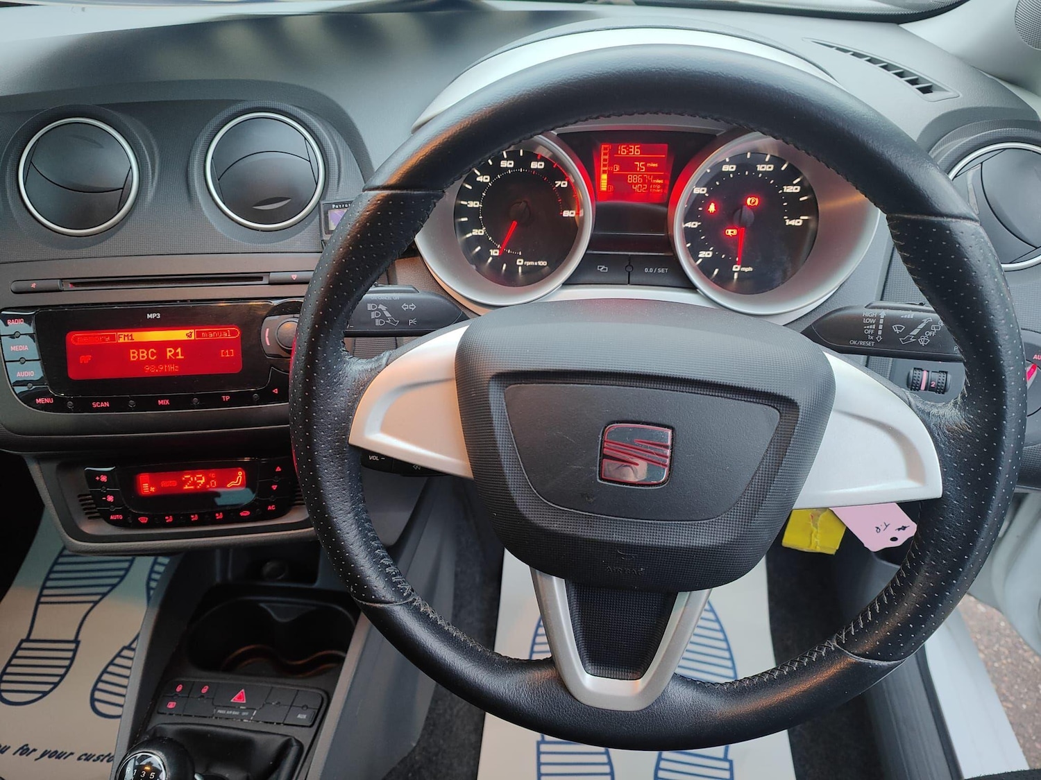 Used SEAT Ibiza 2012 for sale - 76965225: Photo 10