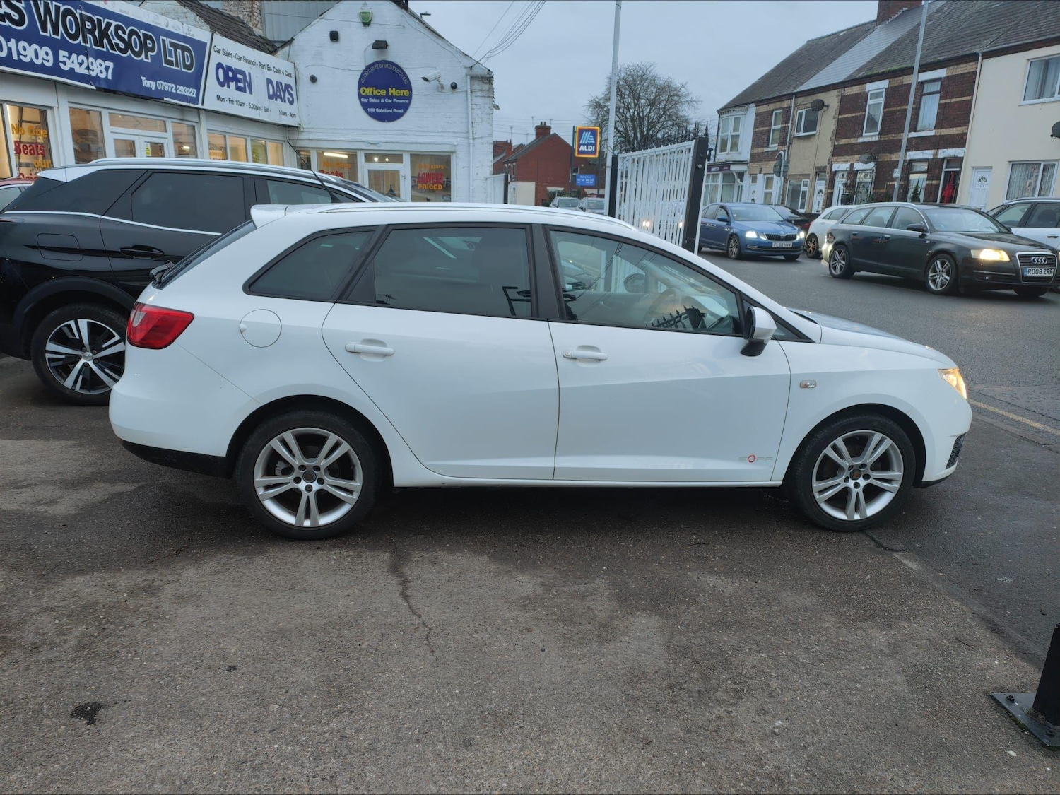 Used SEAT Ibiza 2012 for sale - 76965225: Photo 11