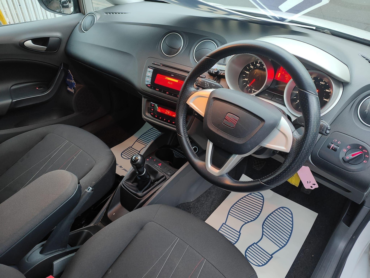 Used SEAT Ibiza 2012 for sale - 76965225: Photo 12