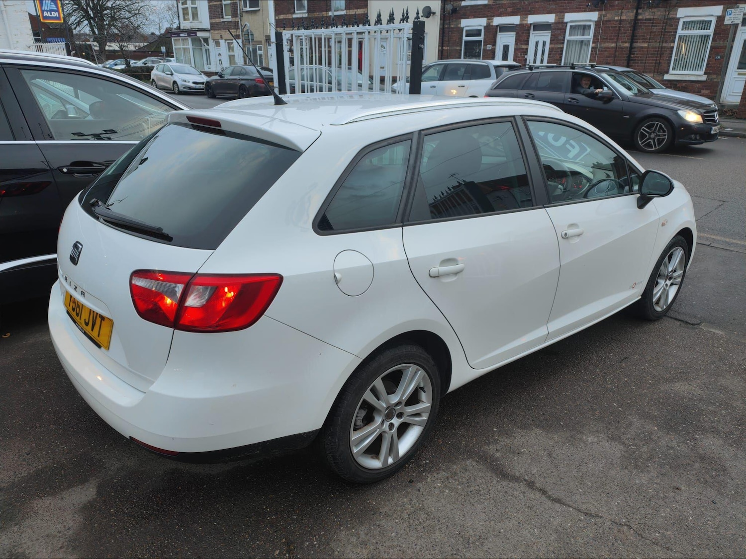 Used SEAT Ibiza 2012 for sale - 76965225: Photo 13