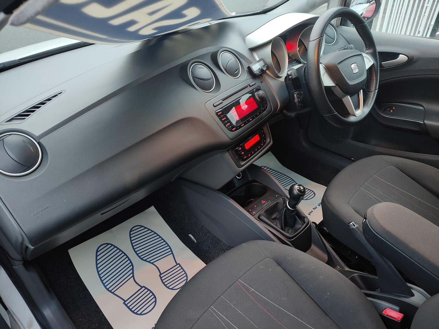 Used SEAT Ibiza 2012 for sale - 76965225: Photo 14