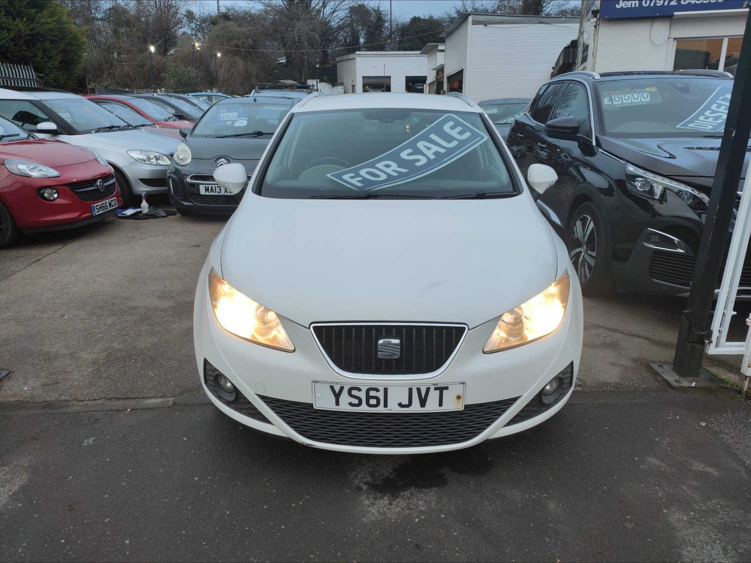 Used SEAT Ibiza 2012 for sale - 76965225: Photo 2