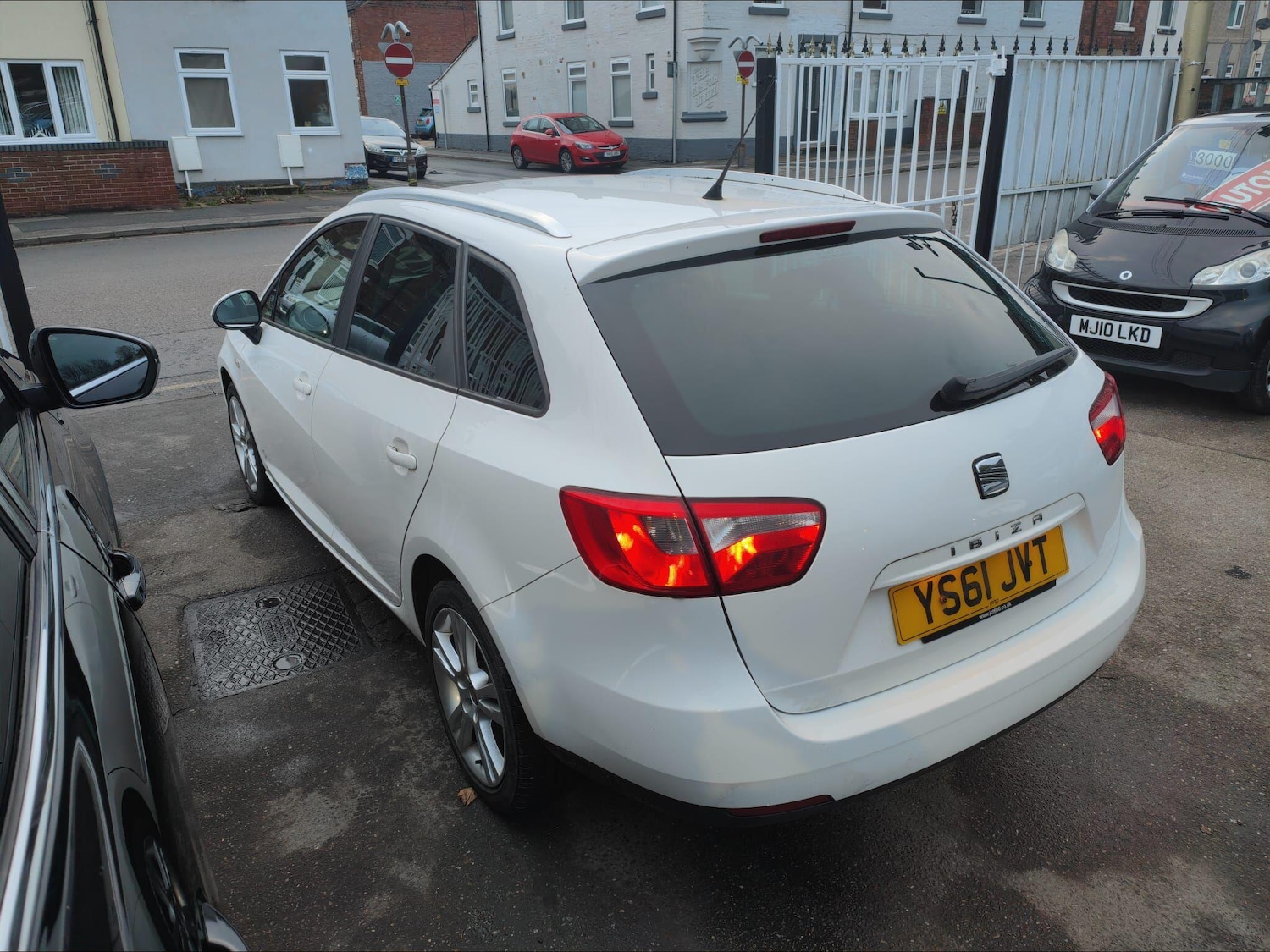 Used SEAT Ibiza 2012 for sale - 76965225: Photo 3