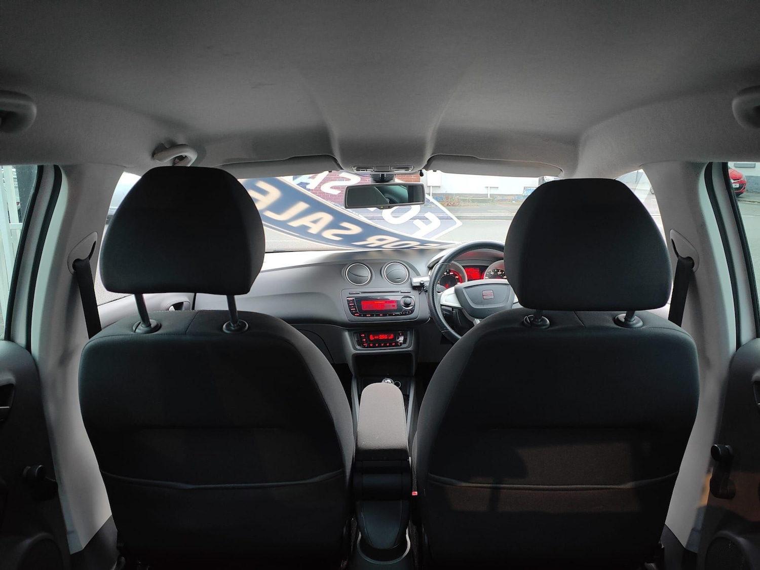 Used SEAT Ibiza 2012 for sale - 76965225: Photo 4