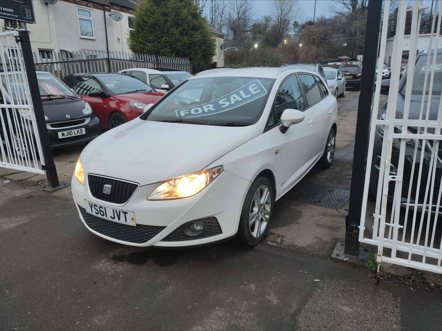 Used SEAT Ibiza 2012 for sale - 76965225: Photo 5