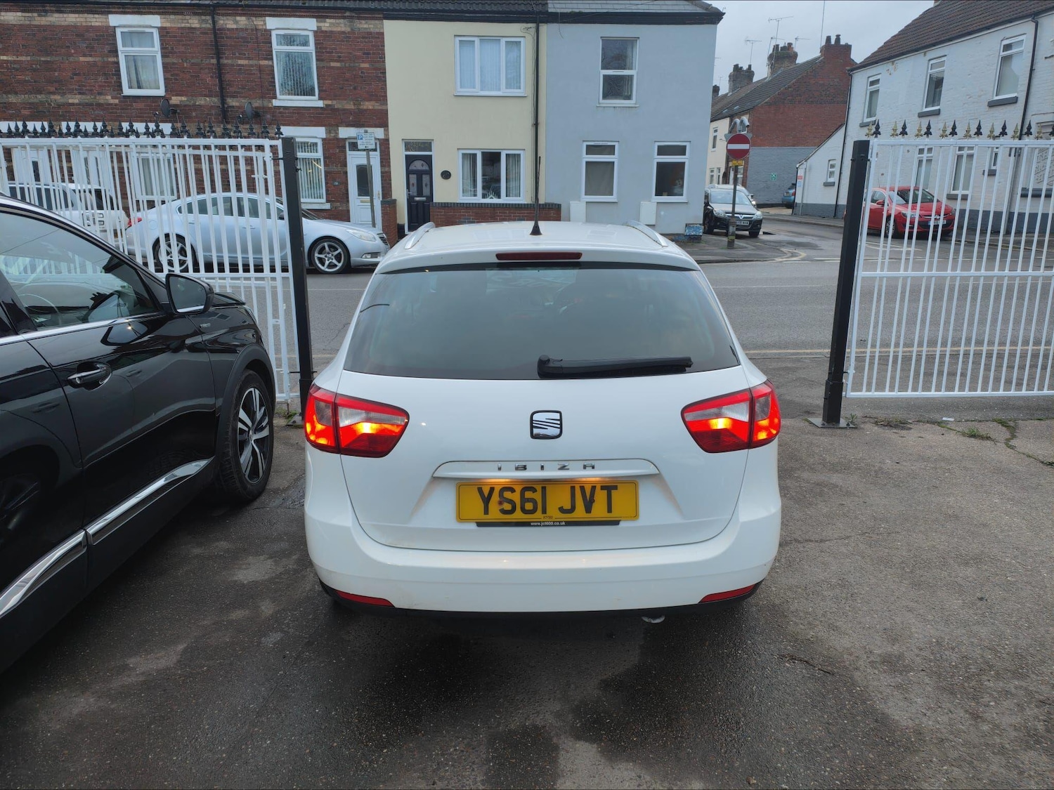 Used SEAT Ibiza 2012 for sale - 76965225: Photo 9