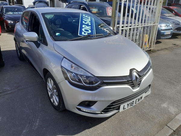 Used Renault Clio 2018 for sale - 73895516: Photo 13