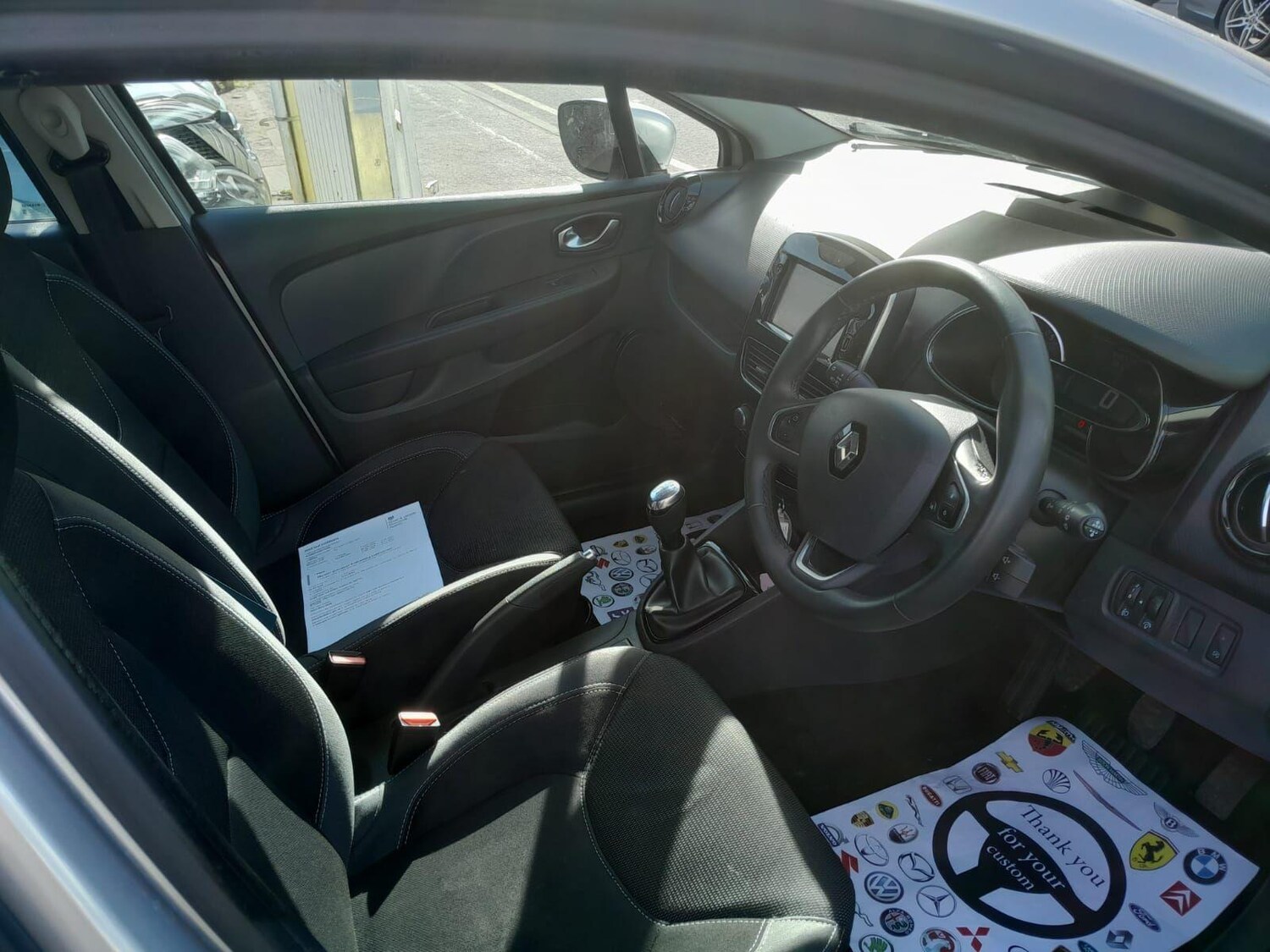 Vehicle 16