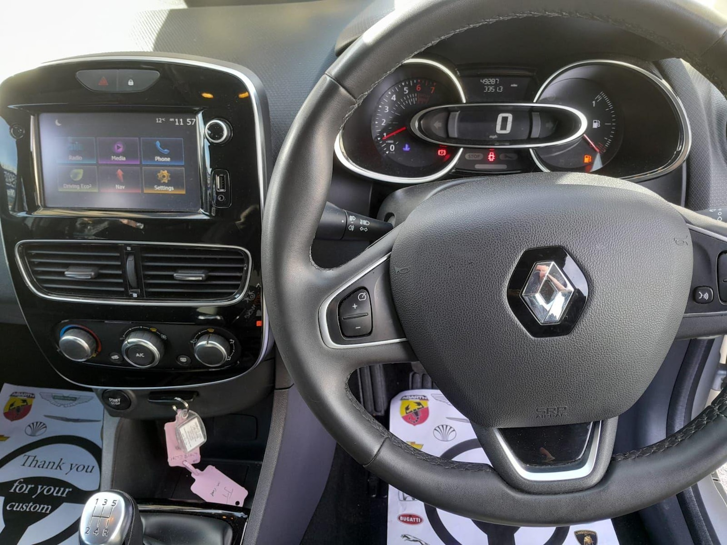 Vehicle 19