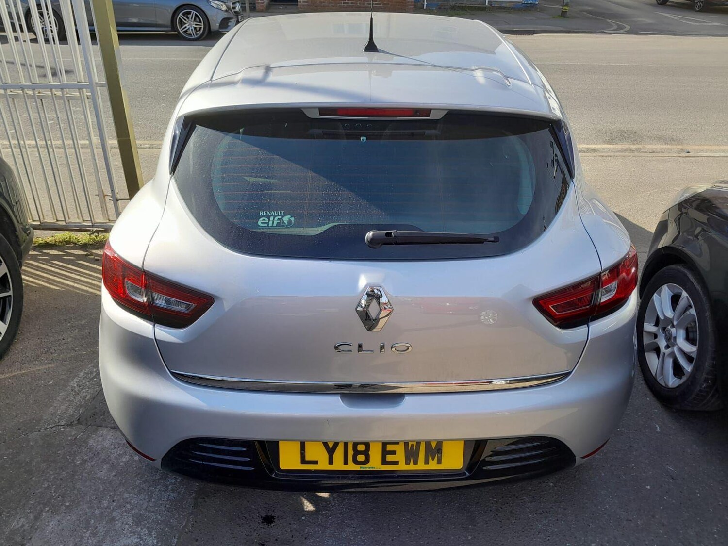 Vehicle 6