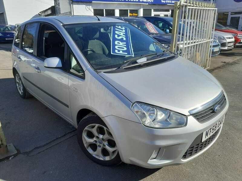 Used Ford C-Max 2009 for sale - 76987799: Photo 11