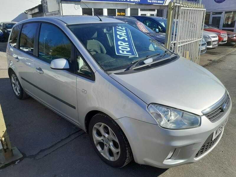 Used Ford C-Max 2009 for sale - 76987799: Photo 2