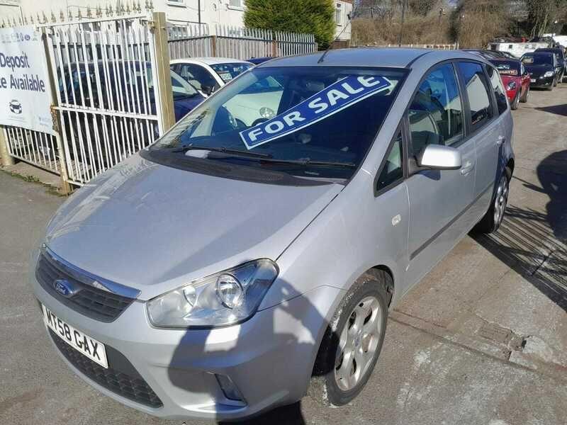 Used Ford C-Max 2009 for sale - 76987799: Photo 3