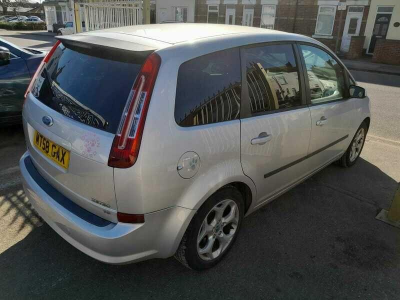 Used Ford C-Max 2009 for sale - 76987799: Photo 6