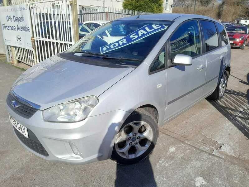 Used Ford C-Max 2009 for sale - 76987799: Photo 7
