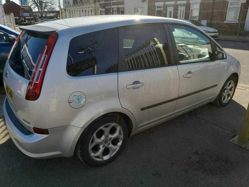 Used Ford C-Max 2009 for sale - 76987799: Photo 8
