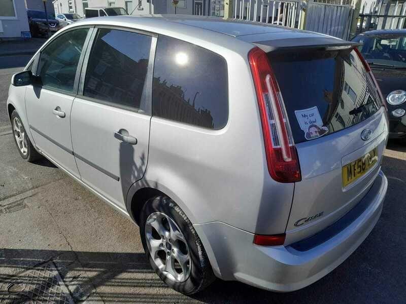 Used Ford C-Max 2009 for sale - 76987799: Photo 9
