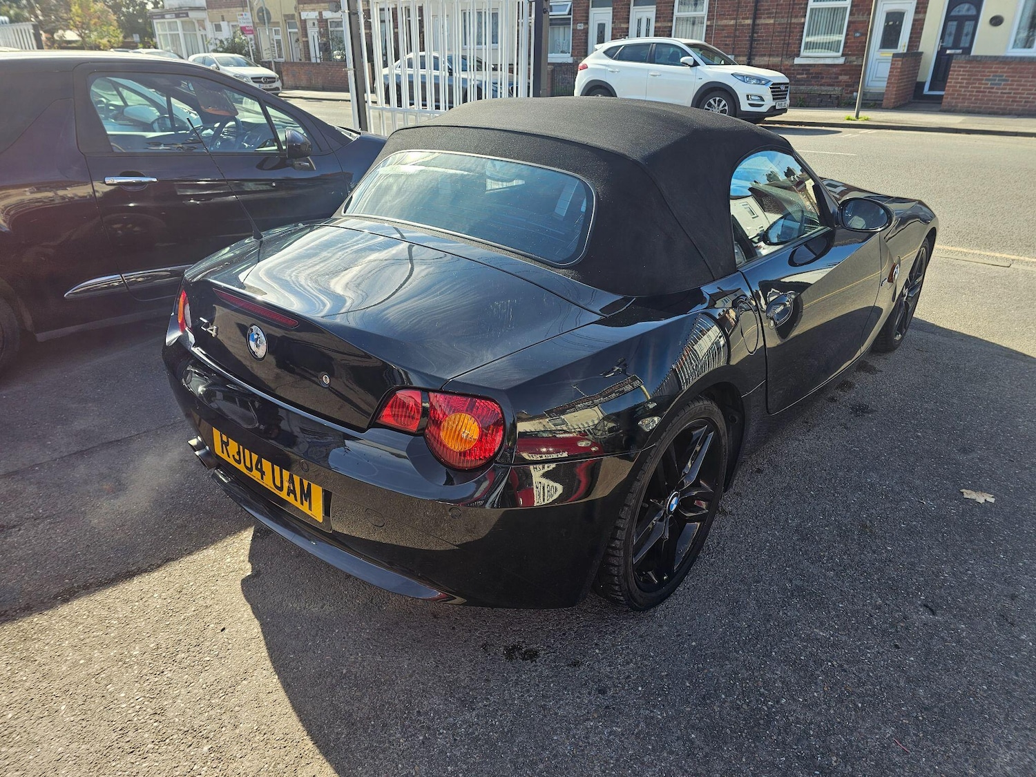 Used BMW Z4 2004 for sale - 76099101: Photo 13