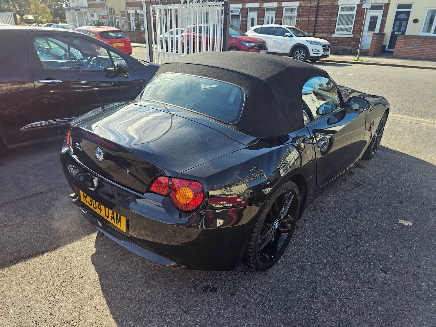 Used BMW Z4 2004 for sale - 76099101: Photo 14