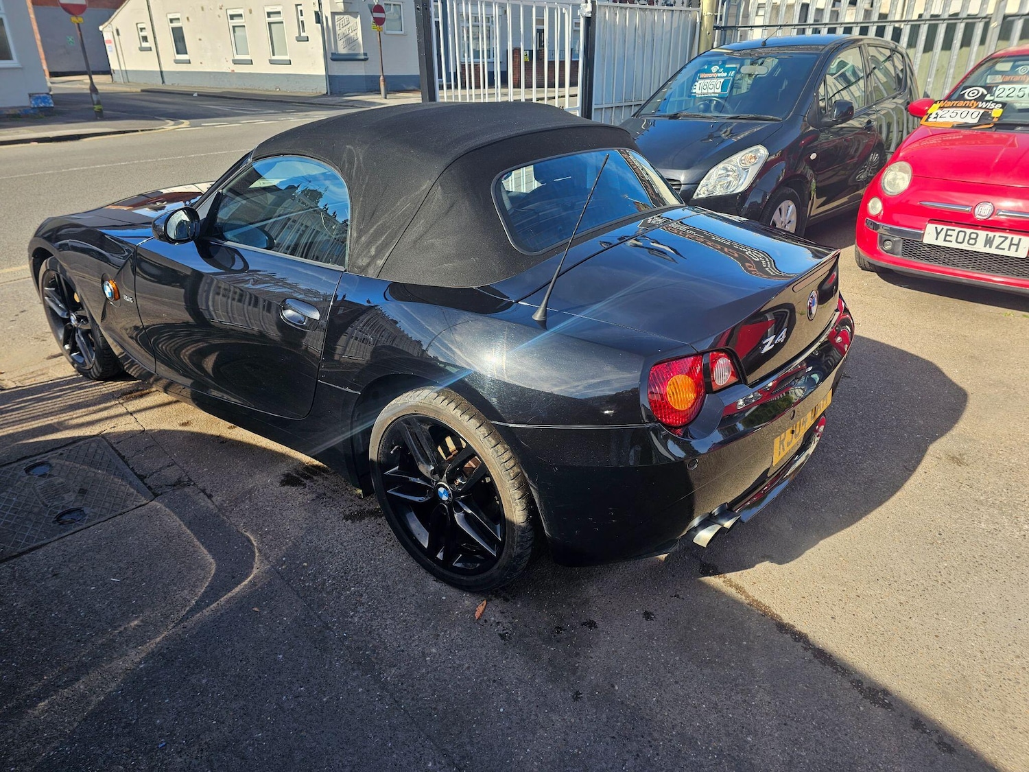 Used BMW Z4 2004 for sale - 76099101: Photo 15