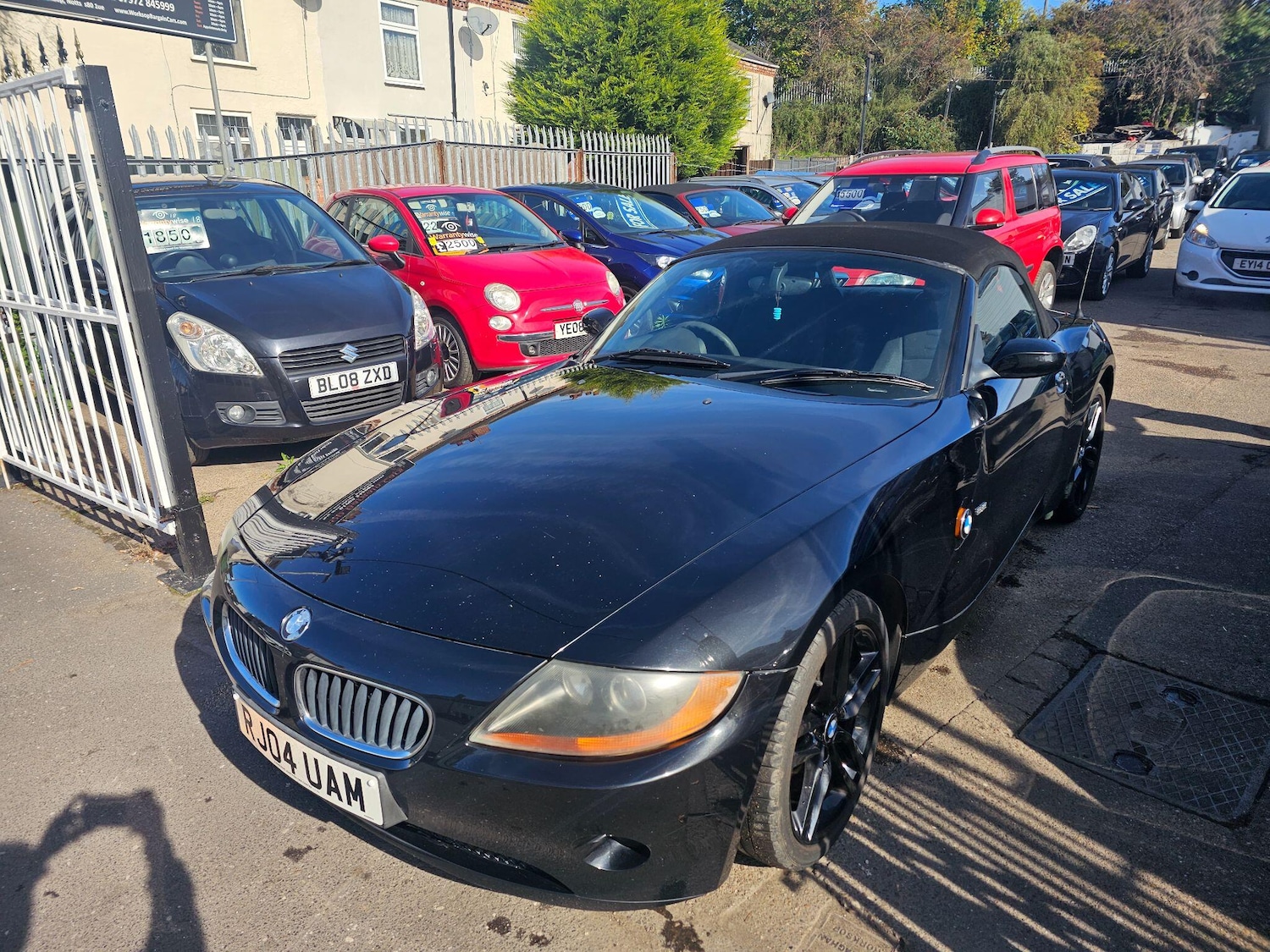 Used BMW Z4 2004 for sale - 76099101: Photo 16