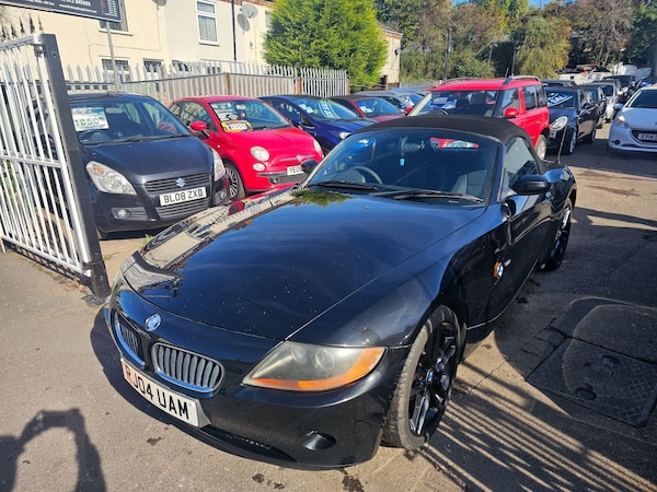 Used BMW Z4 2004 for sale - 76099101: Photo 16