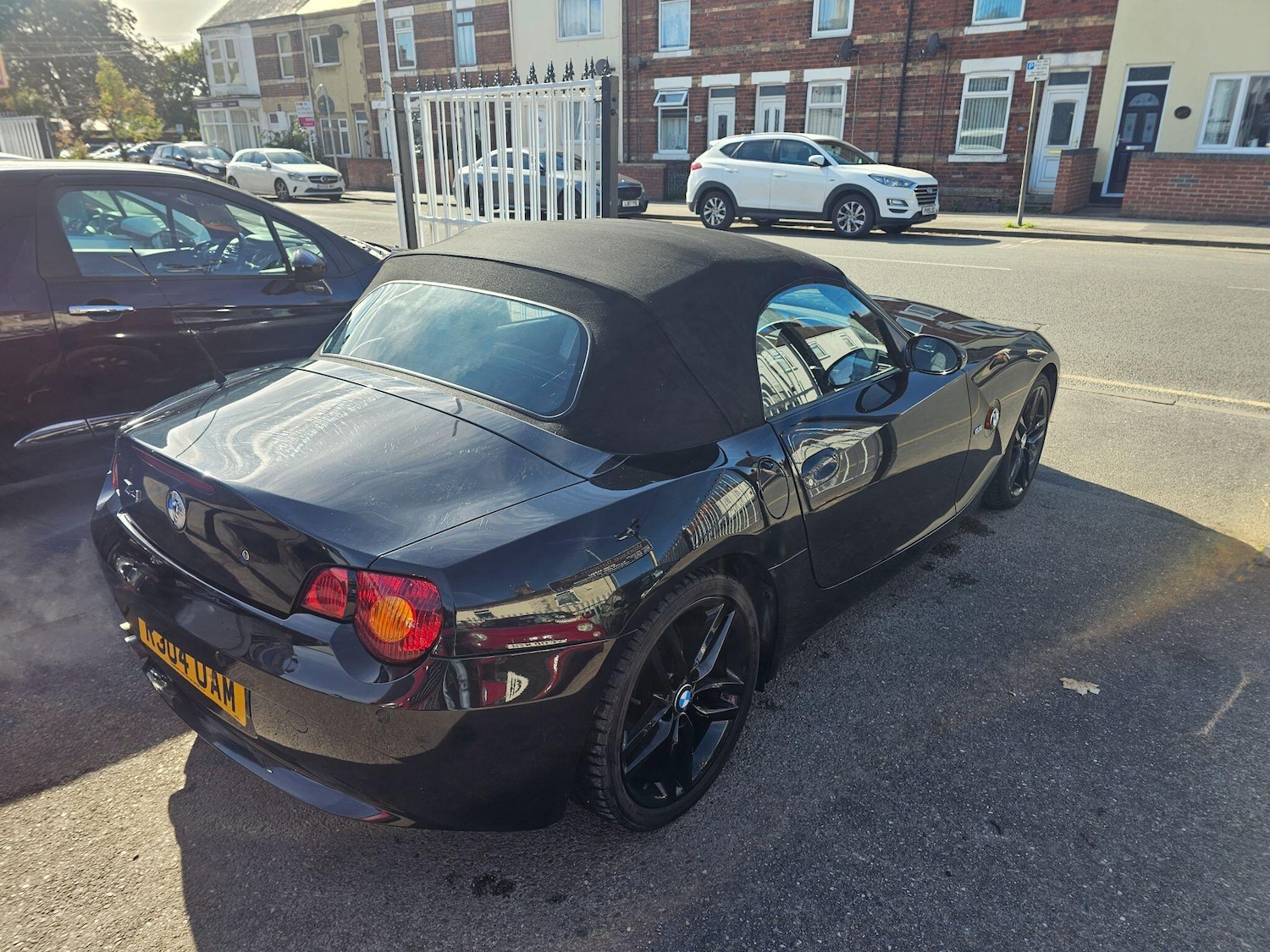 Used BMW Z4 2004 for sale - 76099101: Photo 18