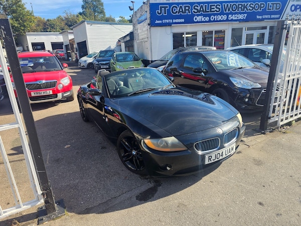Used BMW Z4 2004 for sale - 76099101: Photo 1